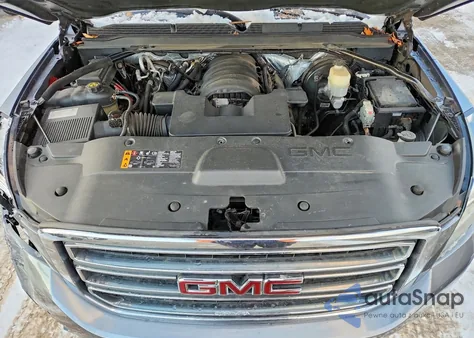 2018 GMC Yukon Xl K1500 Slt z USA, uszkodzony, nr VIN 1GKS2GKC8JR288886